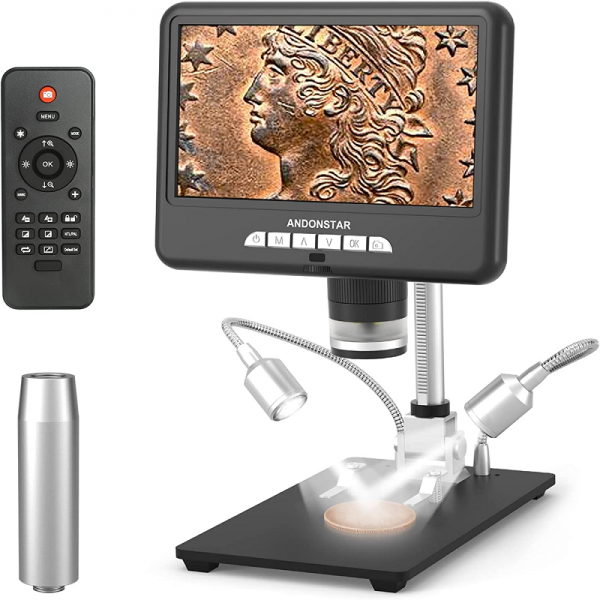 Andonstar AD207S microscope Andonstar AD207S microscope