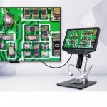 Andonstar AD409 Μικροσκόπιο Υψηλής Ανάλυσης 70x 2160P 