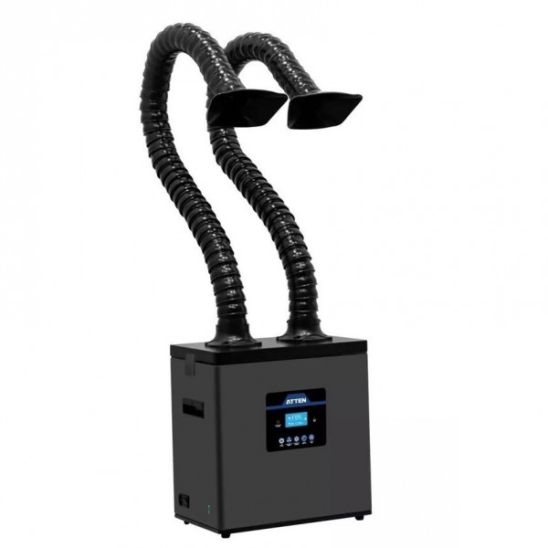 Atten ST-1202D fume extractor