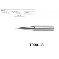 ATTEN T900-LB TIP CONICAL 0.4mm