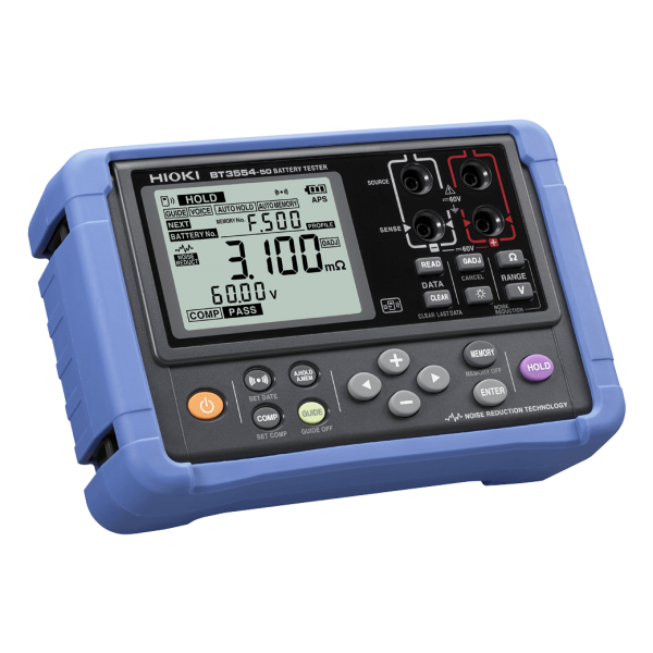 HIOKI BT3554-50 BATTERY TESTER
