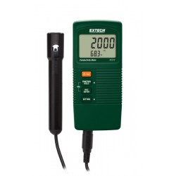 EXTECH EC210 ΜΕΤΡΗΤΗΣ ΑΓΩΓΙΜΟΤΗΤΑΣ