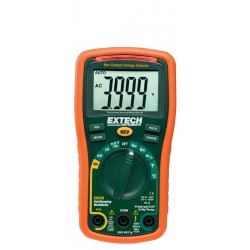 EXTECH EX330 ΜΙΝΙ ΠΟΛΥΜΕΡΟ 12 ΛΕΙΤΟΥΡΓΙΩΝ ΜΕ ΑΝΙΧΝΕΥΤΗ ΤΑΣΗΣ