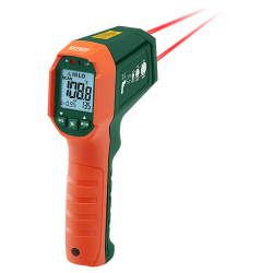 EXTECH IR320 ΔΙΠΛΗΣ ΔΕΣΜΗΣ IR ΘΕΡΜΟΜΕΤΡΟ