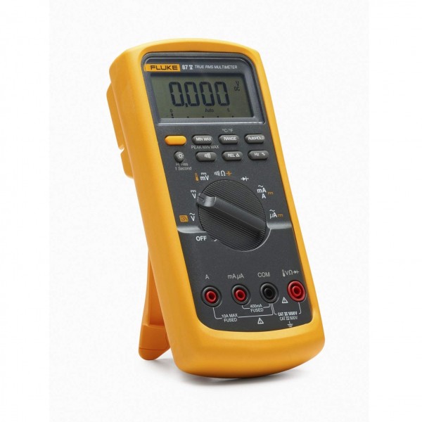 Fluke 87V True-RMS multimeter