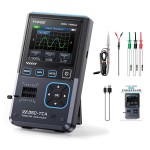 Fnirsi DSO-TC4 multitester and oscilloscope Fnirsi DSO-TC4 multitester and oscilloscope