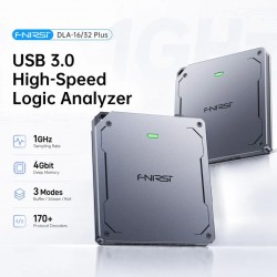 FNIRSI®  DLA-32 Plus Logic Analyzer, USB 3.0, 4Gbit