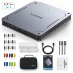 FNIRSI® DLA-32 Plus Logic Analyzer, USB 3.0, 4Gbit FNIRSI® DLA-32 Plus Logic Analyzer, USB 3.0, 4Gbit