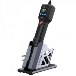 FNIRSI® SAG-55 PLUS Intelligent 550W Hot Air Gun