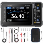 FNIRSI® TMP-610S 3-in-1 Digital Multimeter DSO DDS Generator 60,000 Counts TRMS Bluetooth App Sync FNIRSI® TMP-610S 3-in-1 Digital Multimeter DSO DDS Generator 60,000 Counts TRMS Bluetooth App Sync