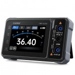 FNIRSI® TMP-610S 3-in-1 Digital Multimeter DSO DDS Generator 60,000 Counts TRMS Bluetooth App Sync FNIRSI® TMP-610S 3-in-1 Digital Multimeter DSO DDS Generator 60,000 Counts TRMS Bluetooth App Sync