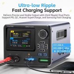 Fnirsi IPS3608 Power Supply 36V 8A 285W