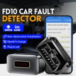 FNIRSI FD10 Car OBD2 Scanner Clear Error OBD Diagnostic Tool