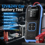 FNIRSI BTM-24 Battery Tester 12V/24V FNIRSI BTM-24 Battery Tester 12V/24V