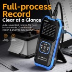 Fnirsi HRM-10 internal battery resistance tester Fnirsi HRM-10 internal battery resistance tester