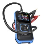 Fnirsi HRM-10 internal battery resistance tester Fnirsi HRM-10 internal battery resistance tester