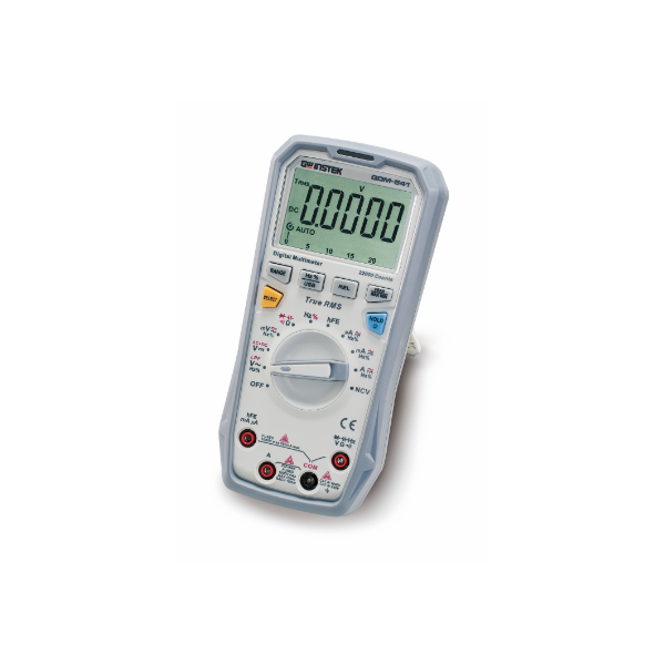 GW INSTEK GDM-541 ΠΟΛΥΜΕΤΡΟ 1000V TRMS 22000 counts GW INSTEK GDM-541 ΠΟΛΥΜΕΤΡΟ 1000V TRMS 22000 counts