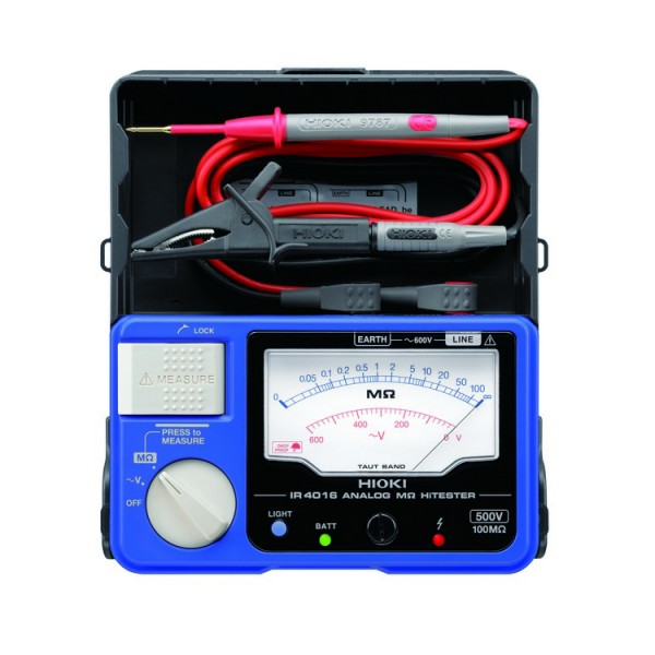 HIOKI IR4016-20 ΑΝΑΛOΓΙΚΟ ΜΕΓΓΩΜΕΤΡΟ HIOKI IR4016-20 ΑΝΑΛOΓΙΚΟ ΜΕΓΓΩΜΕΤΡΟ