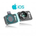 InfiRay P2 Pro thermal camera for iOS InfiRay P2 Pro thermal camera for iOS