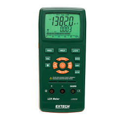 EXTECH LCR 200 ΜΕΤΡΗΤΗΣ ΕΜΠΕΔΥΣΗΣ