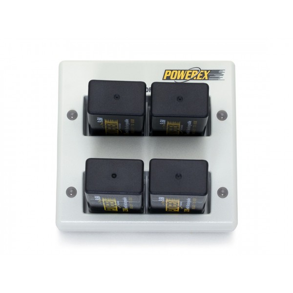 Maha Powerex 9V Φορτιστής C490F
