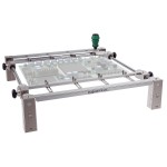 METCAL - Premium Board Holder, max. PCB size 10" x 10" / 258 x 258 mm, adjustable in all directions, ESD Safe METCAL - Premium Board Holder, max. PCB size 10" x 10" / 258 x 258 mm, adjustable in all directions, ESD Safe