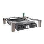 METCAL - Premium Board Holder, max. PCB size 10" x 10" / 258 x 258 mm, adjustable in all directions, ESD Safe METCAL - Premium Board Holder, max. PCB size 10" x 10" / 258 x 258 mm, adjustable in all directions, ESD Safe