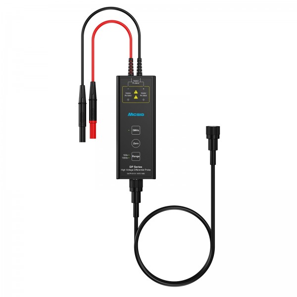 Micsig DP702 differential probe 200MHZ 700V Micsig DP702 differential probe 200MHZ 700V