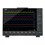 Micsig MHO68-350 8CH oscilloscope Micsig MHO68-350 8CH oscilloscope