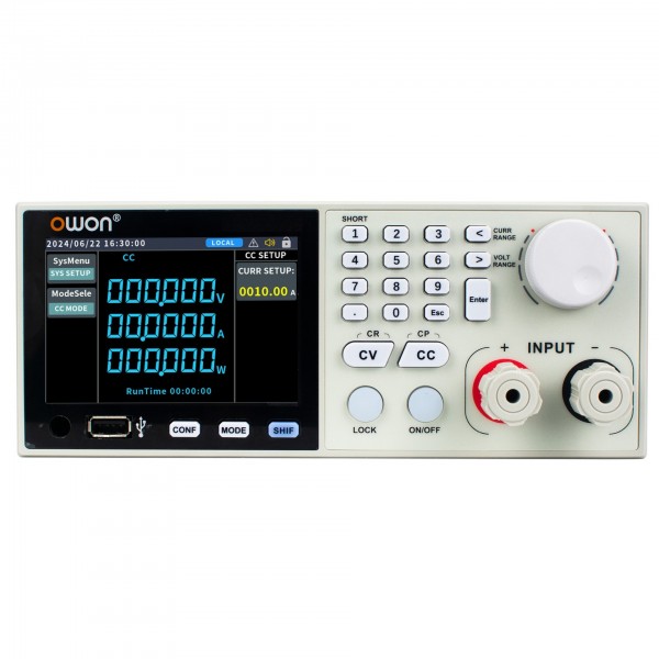 Owon OEL8511 electronic load