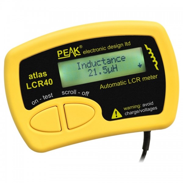 Peak Electronics LCR40