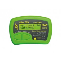 Peak Electronics Atlas ZEN50 Zener Diode Analyser