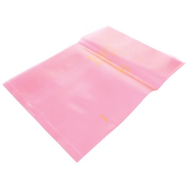 ESD PINK BAG 450x275mm ESD PINK BAG 450x275mm