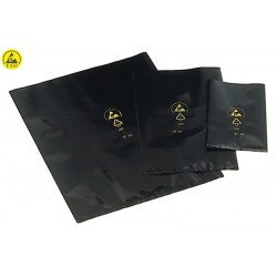 ESD BLACK BAG 210 x 315mm