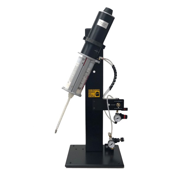 TECHON TS-DSD400 Dual Cartridge Dispenser, 400 ml TECHON TS-DSD400 Dual Cartridge Dispenser, 400 ml