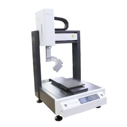 TECHON 4-Axis Dispensing Robot, 300 mm x 300 mm working area, 4-Axis
