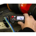 TRIPLETT - 4000 Count Mini 300A AC Clamp-On Meter (9200B)