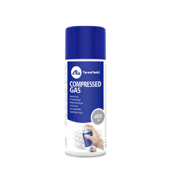 Compressed gas Aerosol 400ml
