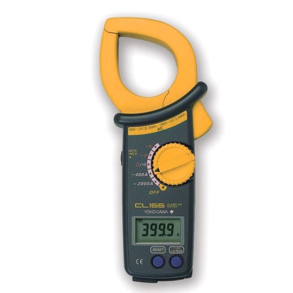 YOKOGAWA CL155 ΑΜΠΕΡΟΤΣΙΜΠΙΔΑ 2000A AC YOKOGAWA CL155 ΑΜΠΕΡΟΤΣΙΜΠΙΔΑ 2000A AC