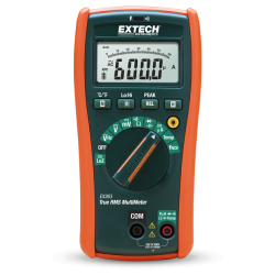 EXTECH EX363 ΠΟΛΥΜΕΤΡΟ 1000V AC/DC