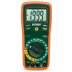  EXTECH EX410A ΕΠΑΓΓΕΛΜΑΤΙΚΟ ΠΟΛΥΜΕΤΡΟ 600V 