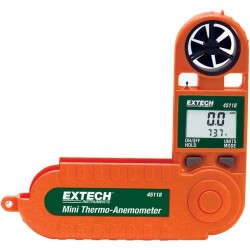 EXTECH 45118 MINI THERMOANEMOMETER 